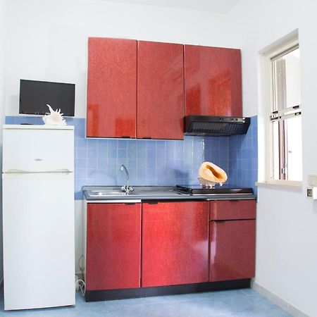 Residence La Conchiglia 维耶斯泰 外观 照片