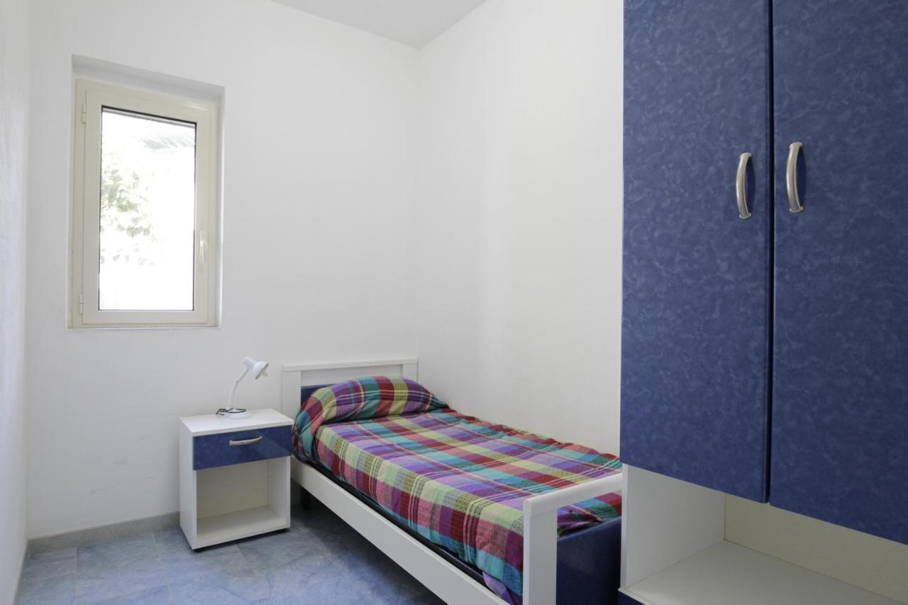 Residence La Conchiglia 维耶斯泰 外观 照片