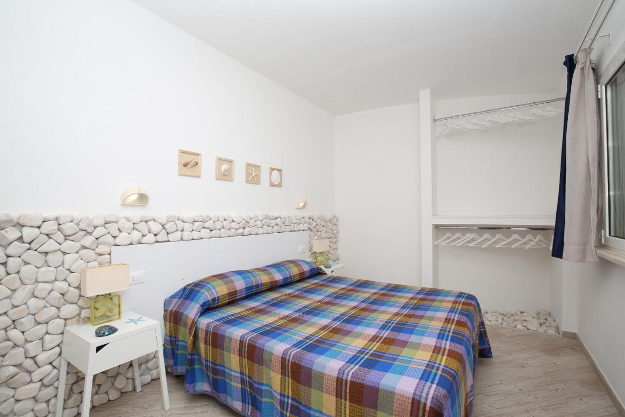 Residence La Conchiglia 维耶斯泰 外观 照片