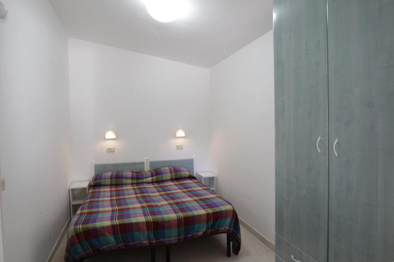 Residence La Conchiglia 维耶斯泰 外观 照片