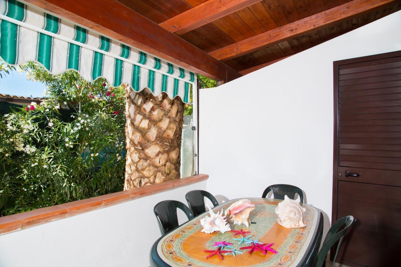 Residence La Conchiglia 维耶斯泰 外观 照片
