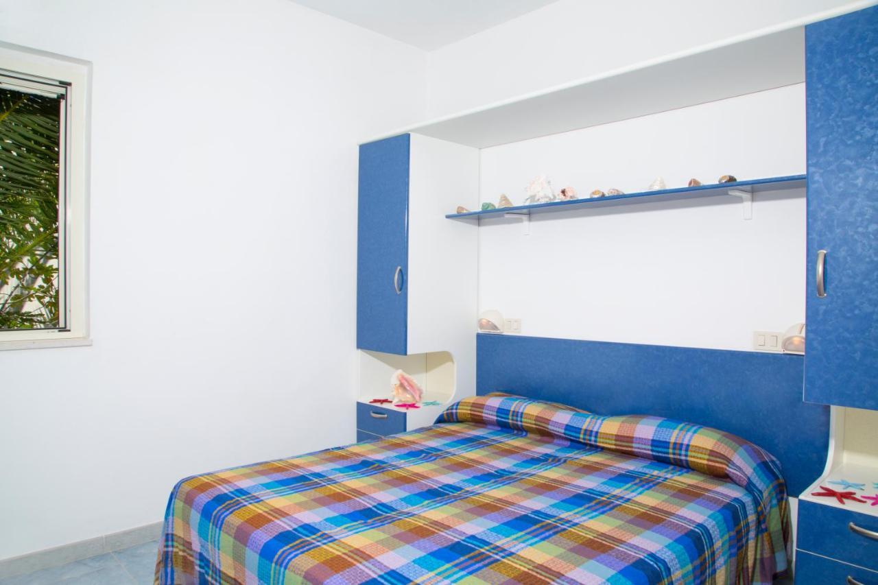 Residence La Conchiglia 维耶斯泰 外观 照片