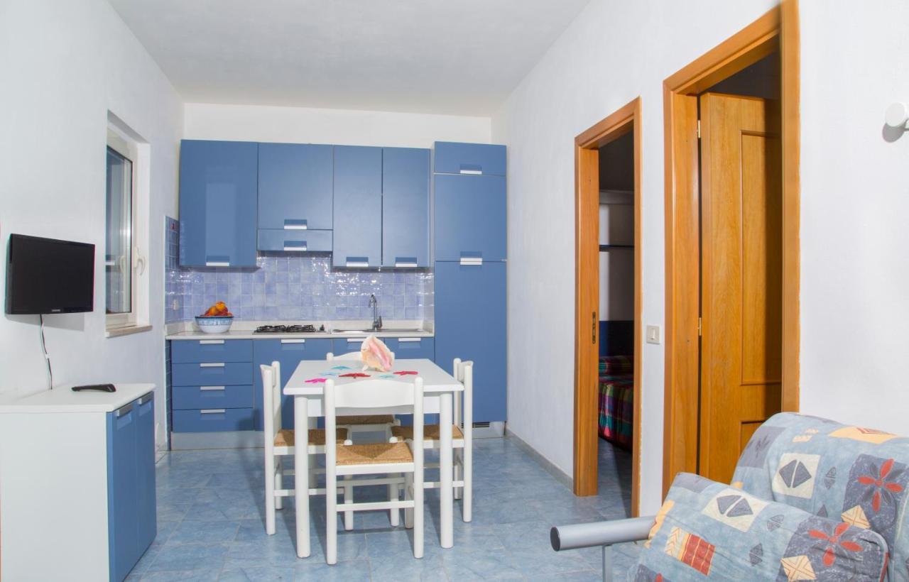 Residence La Conchiglia 维耶斯泰 外观 照片