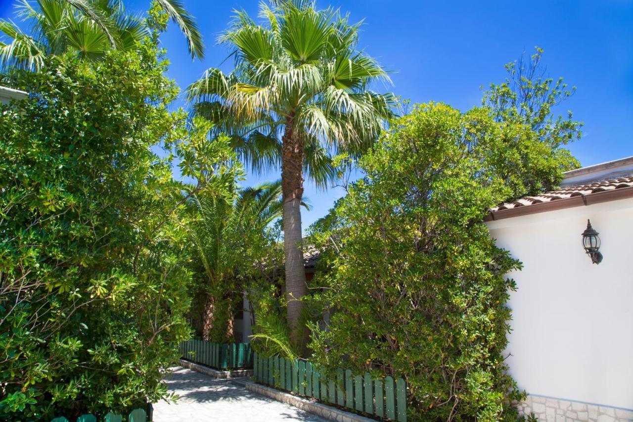 Residence La Conchiglia 维耶斯泰 外观 照片