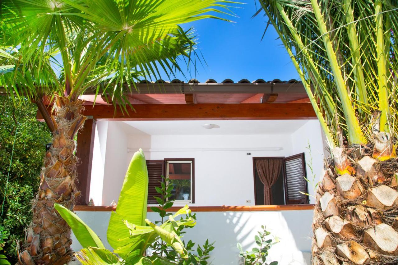 Residence La Conchiglia 维耶斯泰 外观 照片