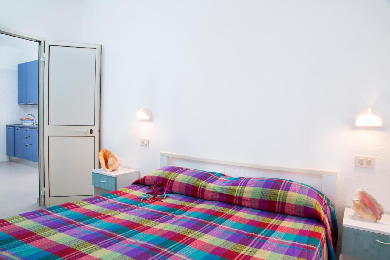 Residence La Conchiglia 维耶斯泰 外观 照片