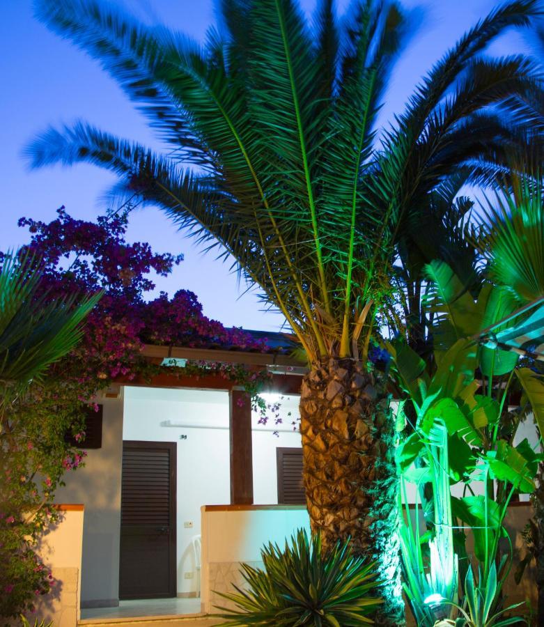 Residence La Conchiglia 维耶斯泰 外观 照片