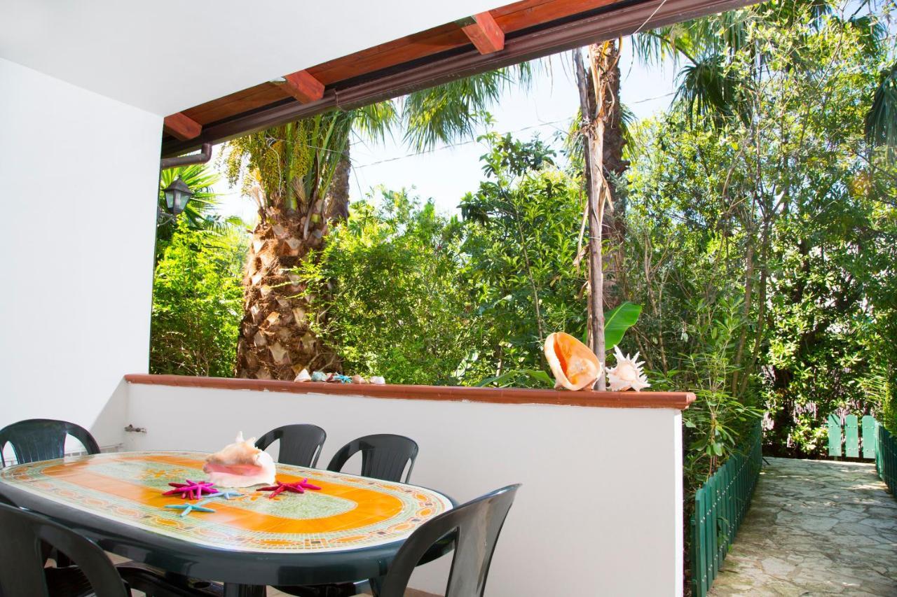 Residence La Conchiglia 维耶斯泰 外观 照片