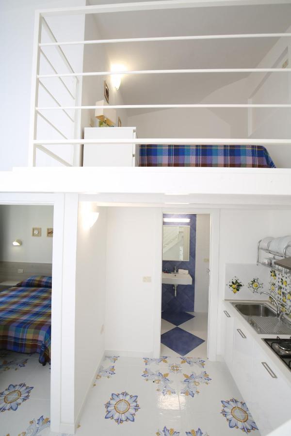 Residence La Conchiglia 维耶斯泰 外观 照片