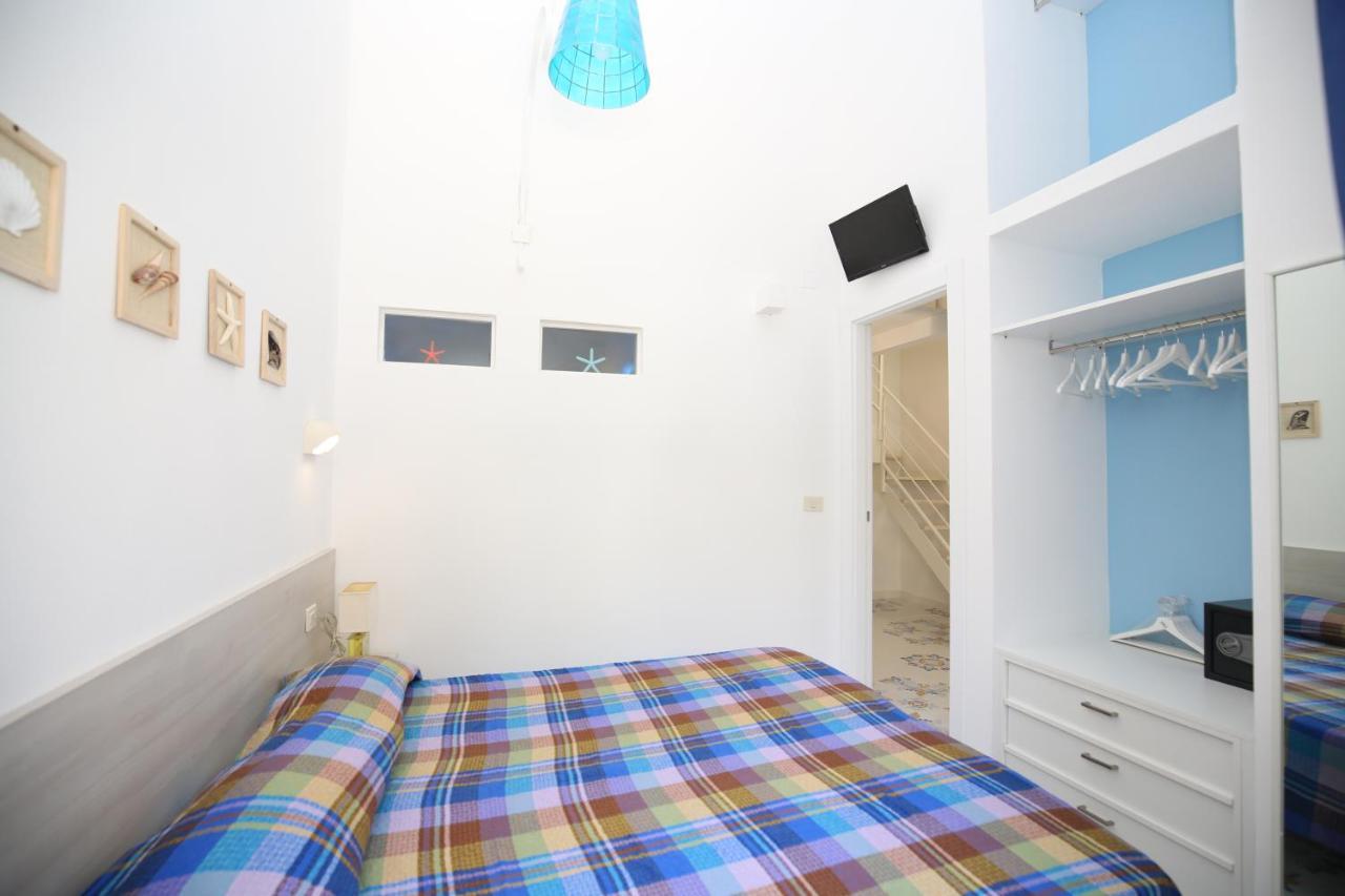 Residence La Conchiglia 维耶斯泰 外观 照片
