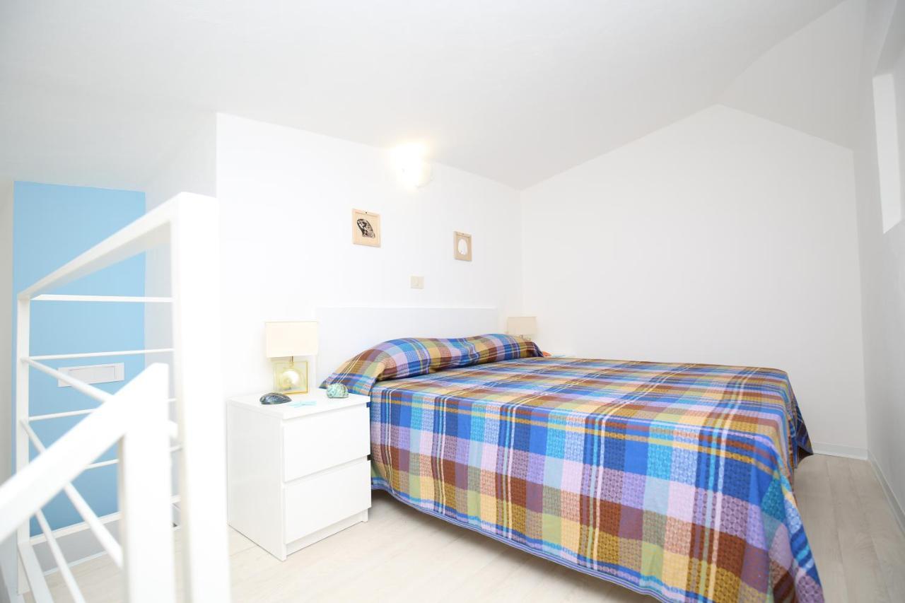 Residence La Conchiglia 维耶斯泰 外观 照片