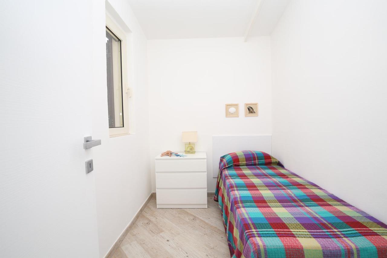 Residence La Conchiglia 维耶斯泰 外观 照片