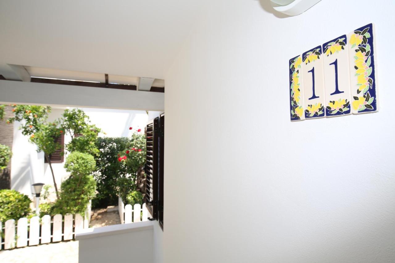 Residence La Conchiglia 维耶斯泰 外观 照片