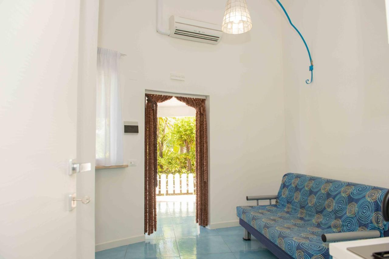 Residence La Conchiglia 维耶斯泰 外观 照片