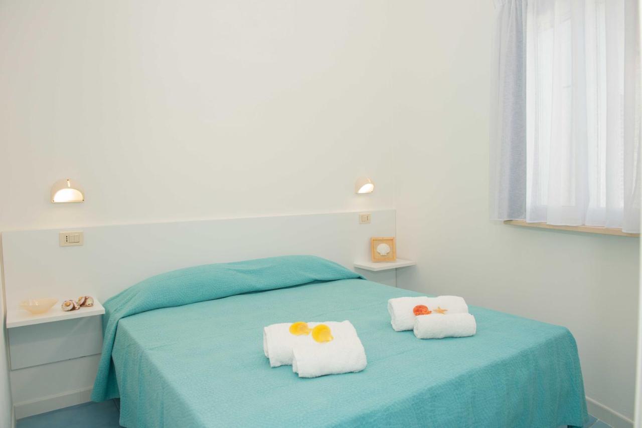 Residence La Conchiglia 维耶斯泰 外观 照片